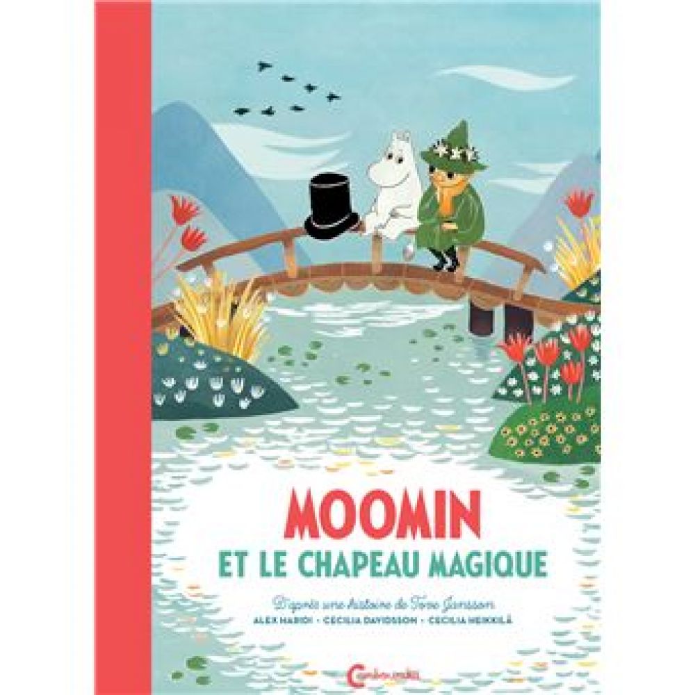 MOOMIN ET LE CHAPEAU MAGIQUE (TOVE JANSSON)
