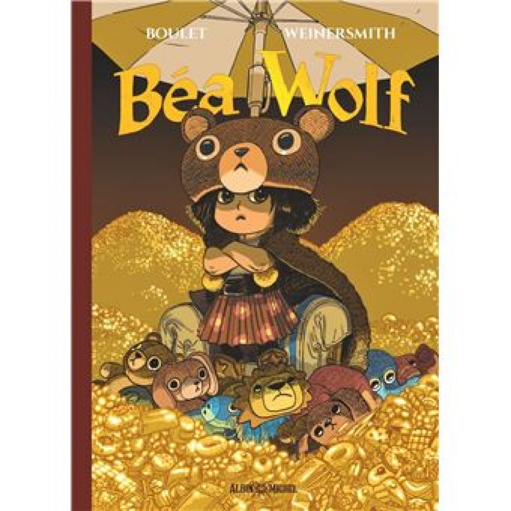 BEA WOLF (WEINERSMITH BOULET)