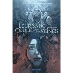 LEUR SANG COULE DANS TES VEINES - VOL01 (RACHEL BURGE)