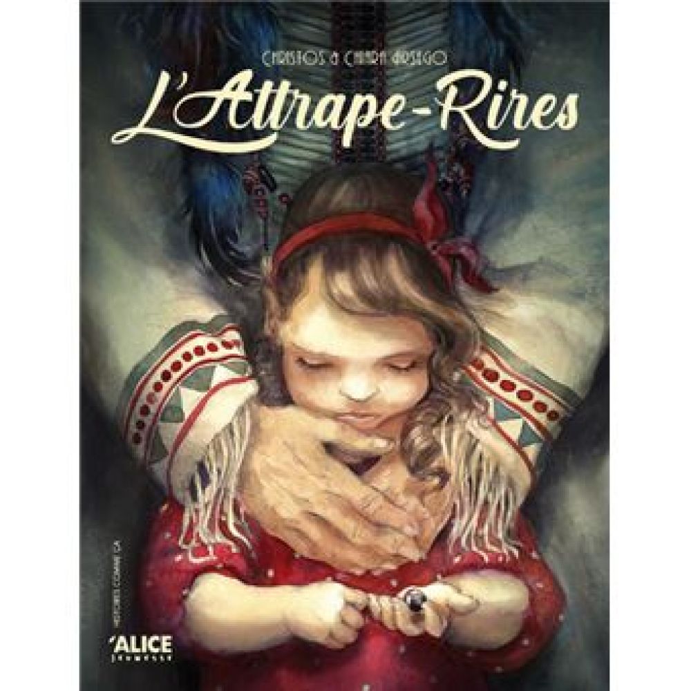 L'ATTRAPE-RIRES (CHRISTOS/ARSEGO)