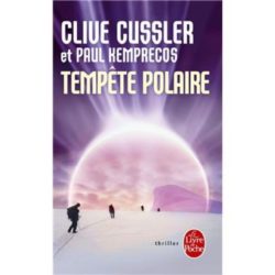 TEMPETE POLAIRE (CUSSLER/KEMPRECOS)