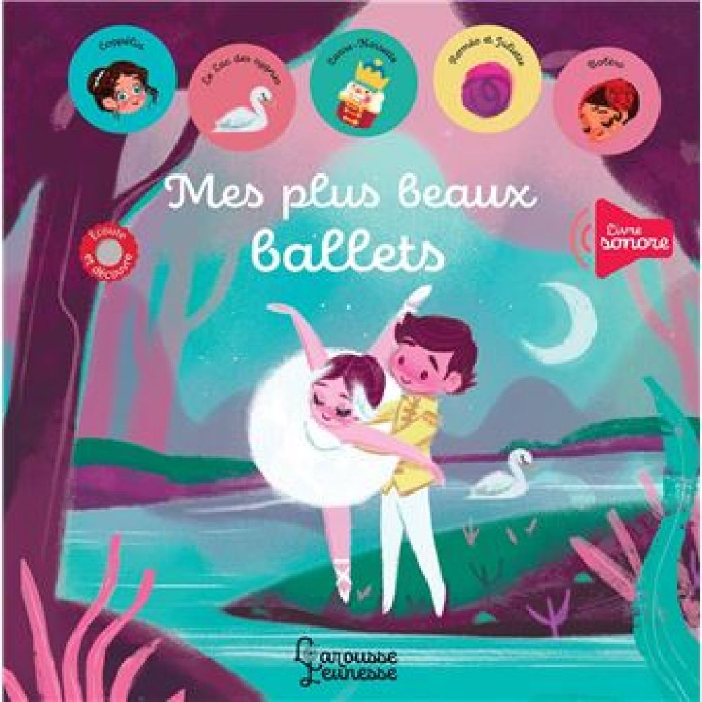 MES PLUES BEAUX BALLETS (ROMAN GEMMA)