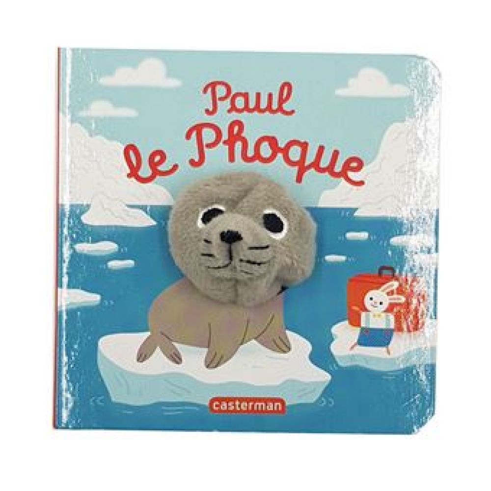LES BEBETES - T94 - PAUL LE PHOQUE - ILLUSTRATIONS, NOIR ET BLANC