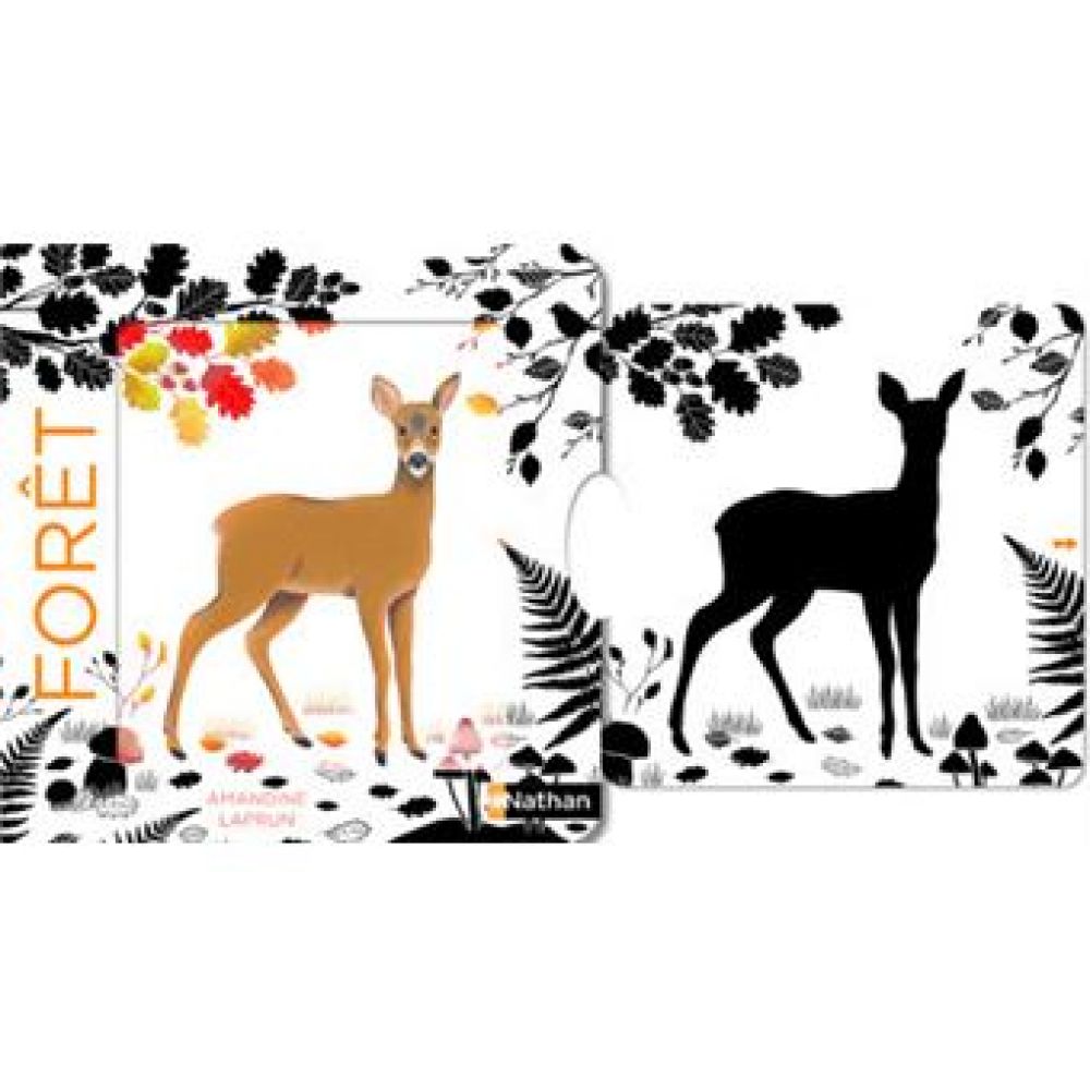 FORET (AMANDINE LAPRUN)