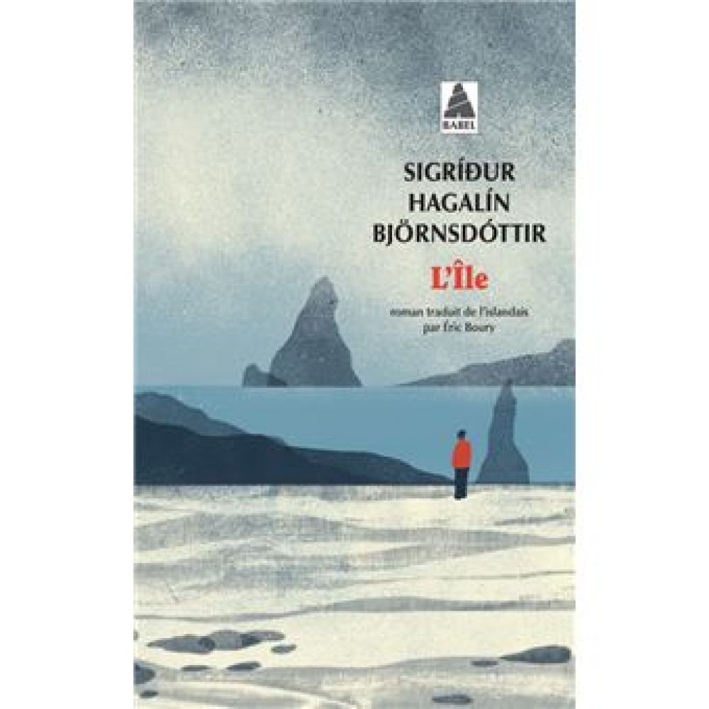 L'ILE (BJORNSDOTTIR S H)