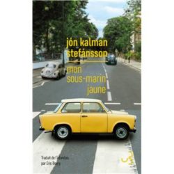 MON SOUS-MARIN JAUNE (STEFANSSON JON KALMAN)