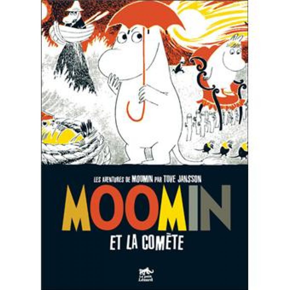 MOOMIN : MOOMIN ET LA COMETE (BD T.3)