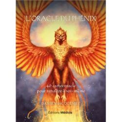 COFFRET L'ORACLE DU PHENIX (JACQUEMET DAMIEN)