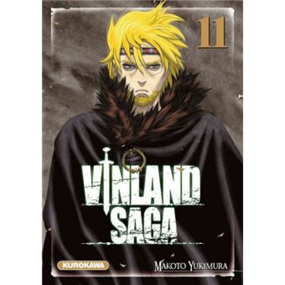VINLAND SAGA T11 (YUKIMURA MAKOTO)