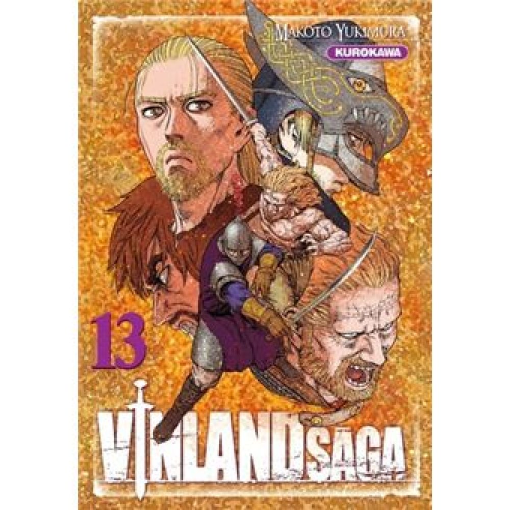 VINLAND SAGA T13 (YUKIMURA MAKOTO)