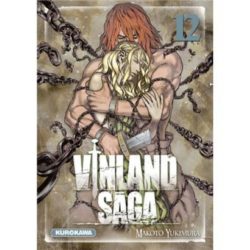 VINLAND SAGA T12 (YUKIMURA MAKOTO)
