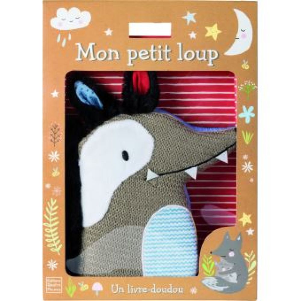 MON PETIT LOUP (ALESS BAYLIS)
