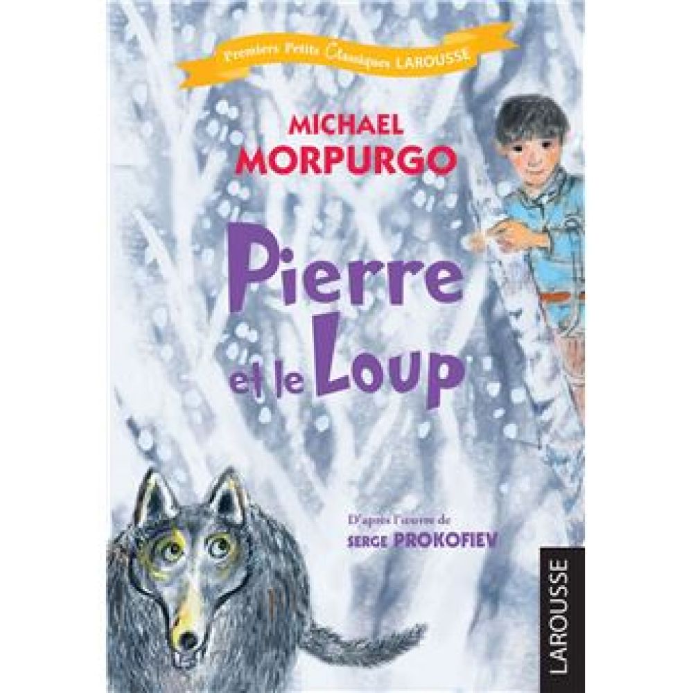 PIERRE ET LE LOUP
