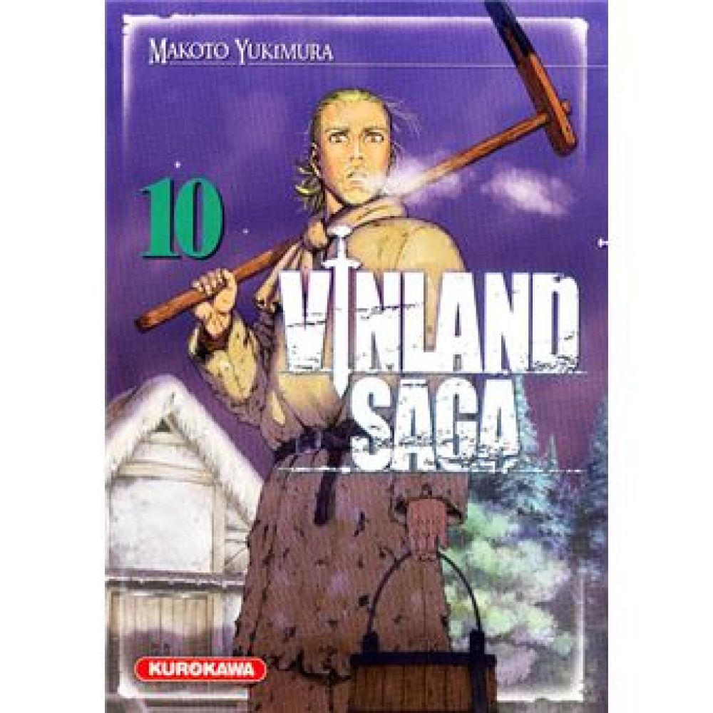 VINLAND SAGA 10 (MAKOTO YUKIMURA)