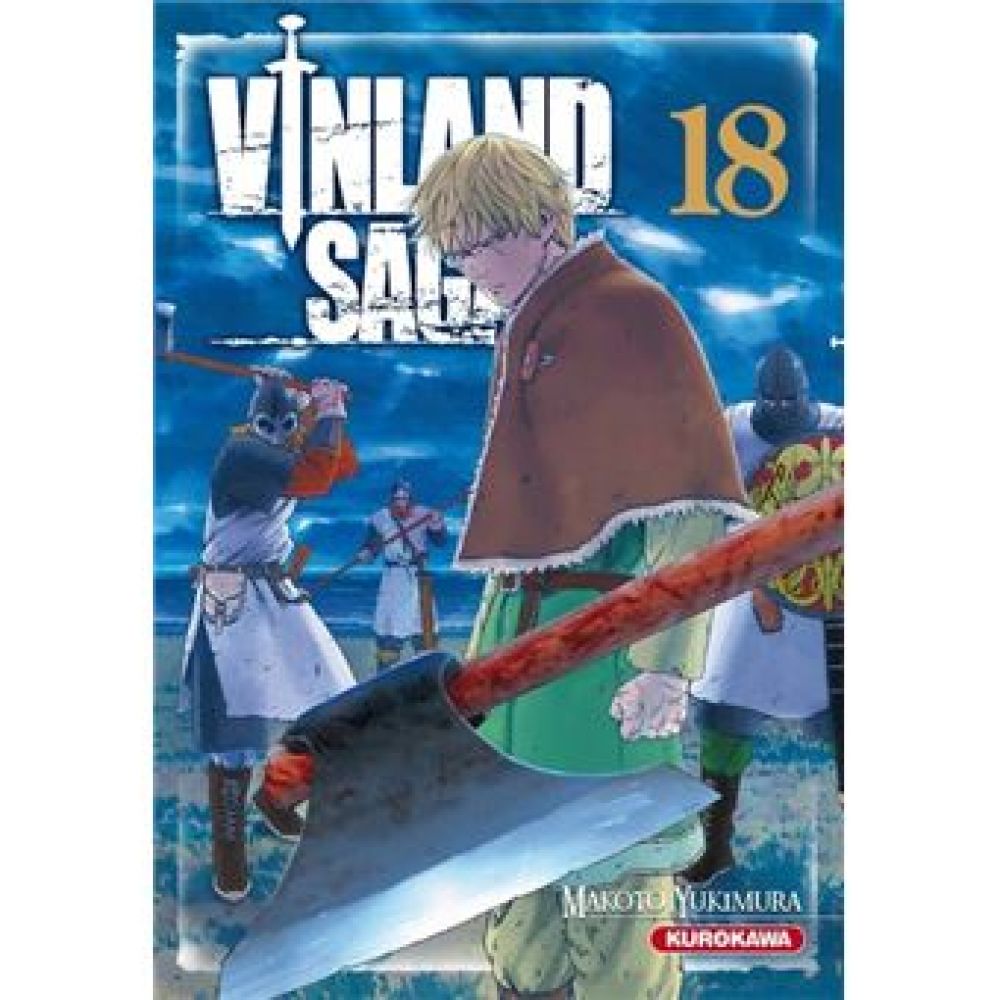 VINLAND SAGA - TOME 18 - VOL18 (YUKIMURA MAKOTO)