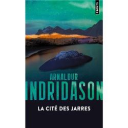 LA CITE DES JARRES - EDITION COLLECTOR (INDRIDASON ARNALDUR)