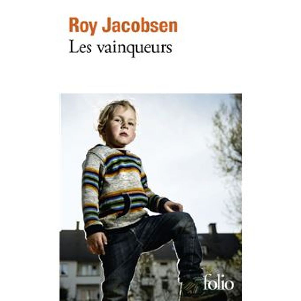 VAINQUEURS (JACOBSEN ROY)