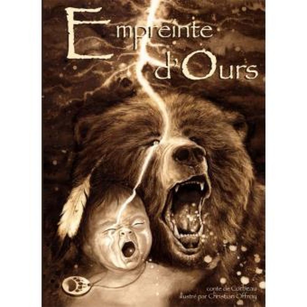 EMPREINTE D'OURS