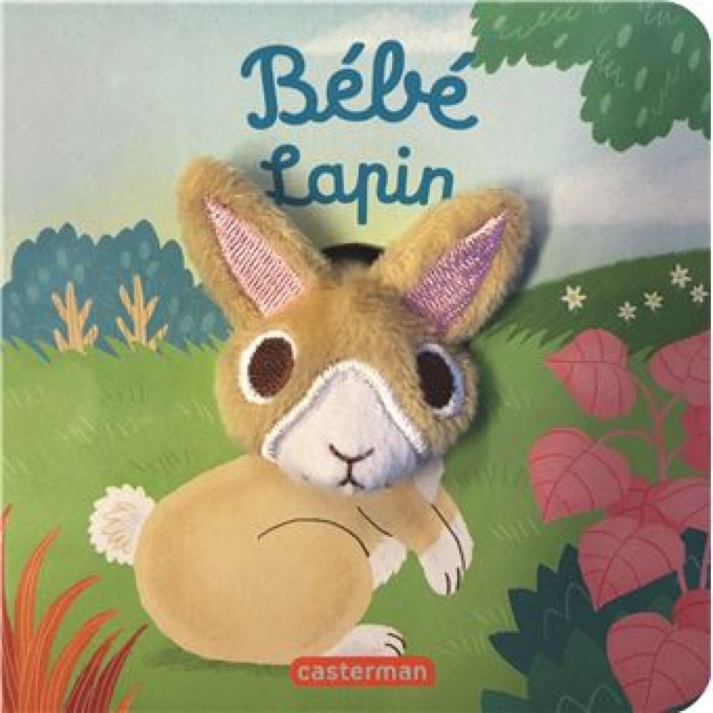 LES BEBETES - T77 - BEBE LAPIN (HUANG)