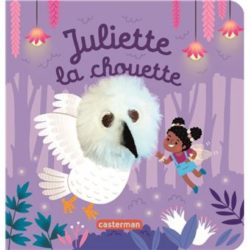 LES BEBETES - T133 - JULIETTE LA CHOUETTE