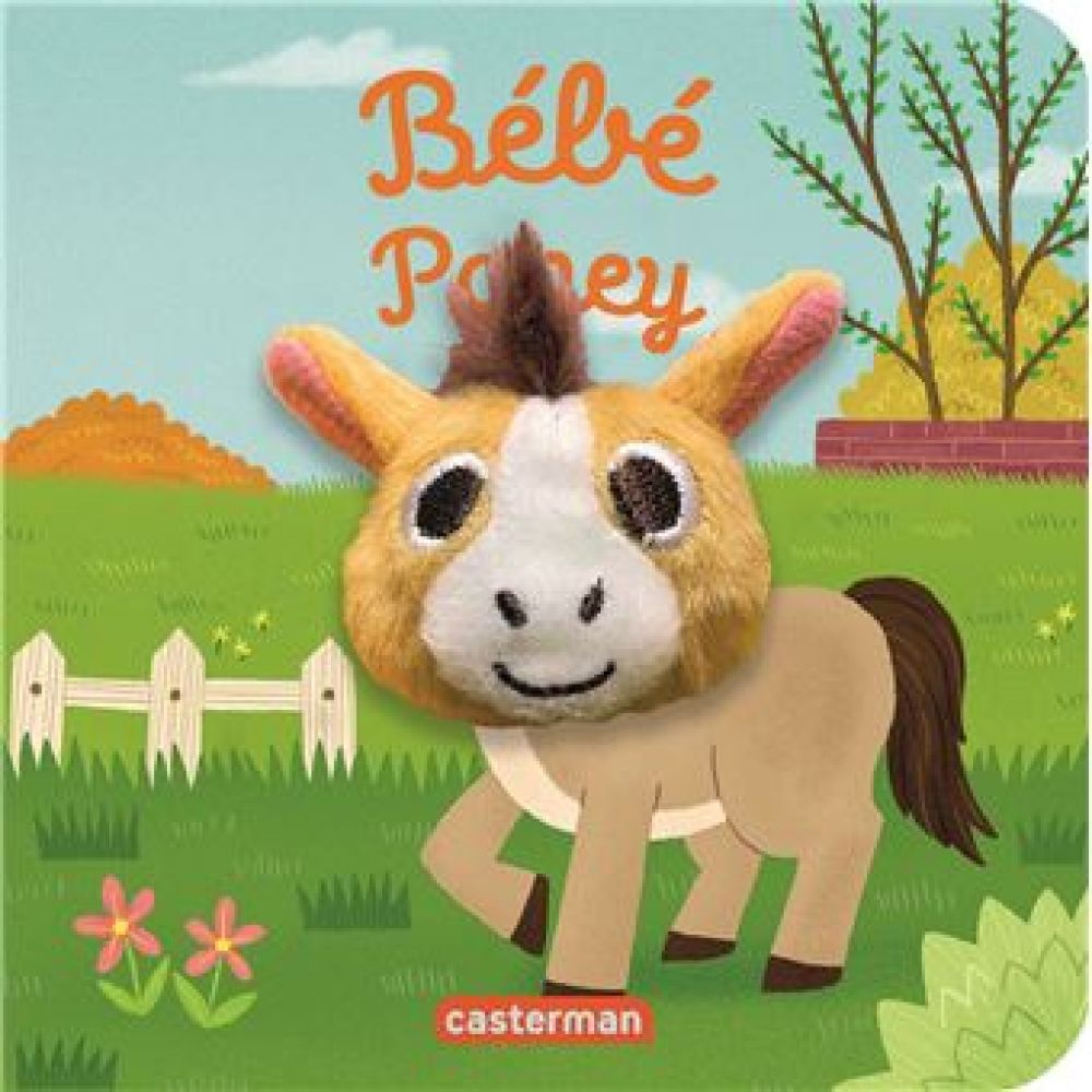LES BEBETES - T137 - BEBE PONEY