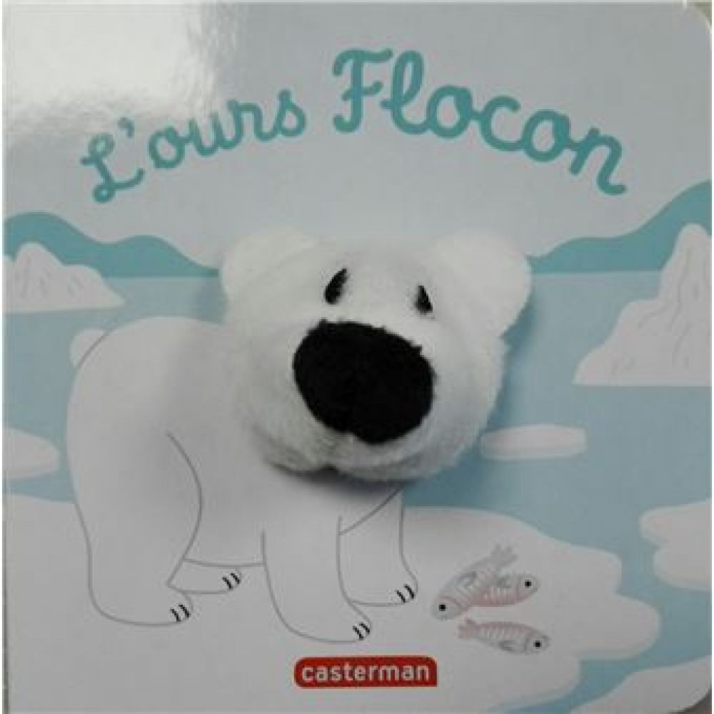 LES BEBETES - T64 - L'OURS FLOCON