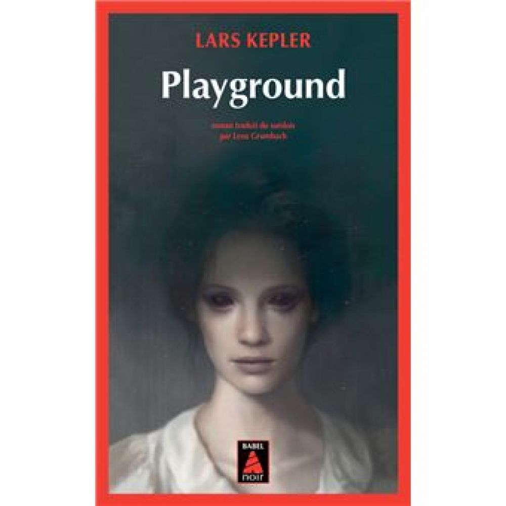 PLAYGROUND (KEPLER LARS)