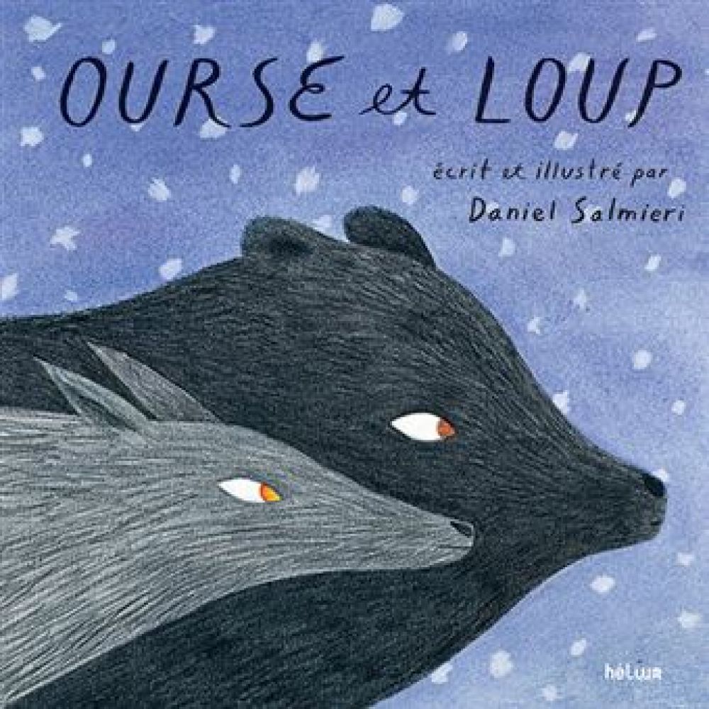 OURSE ET LOUP (SALMIERI DANIEL)