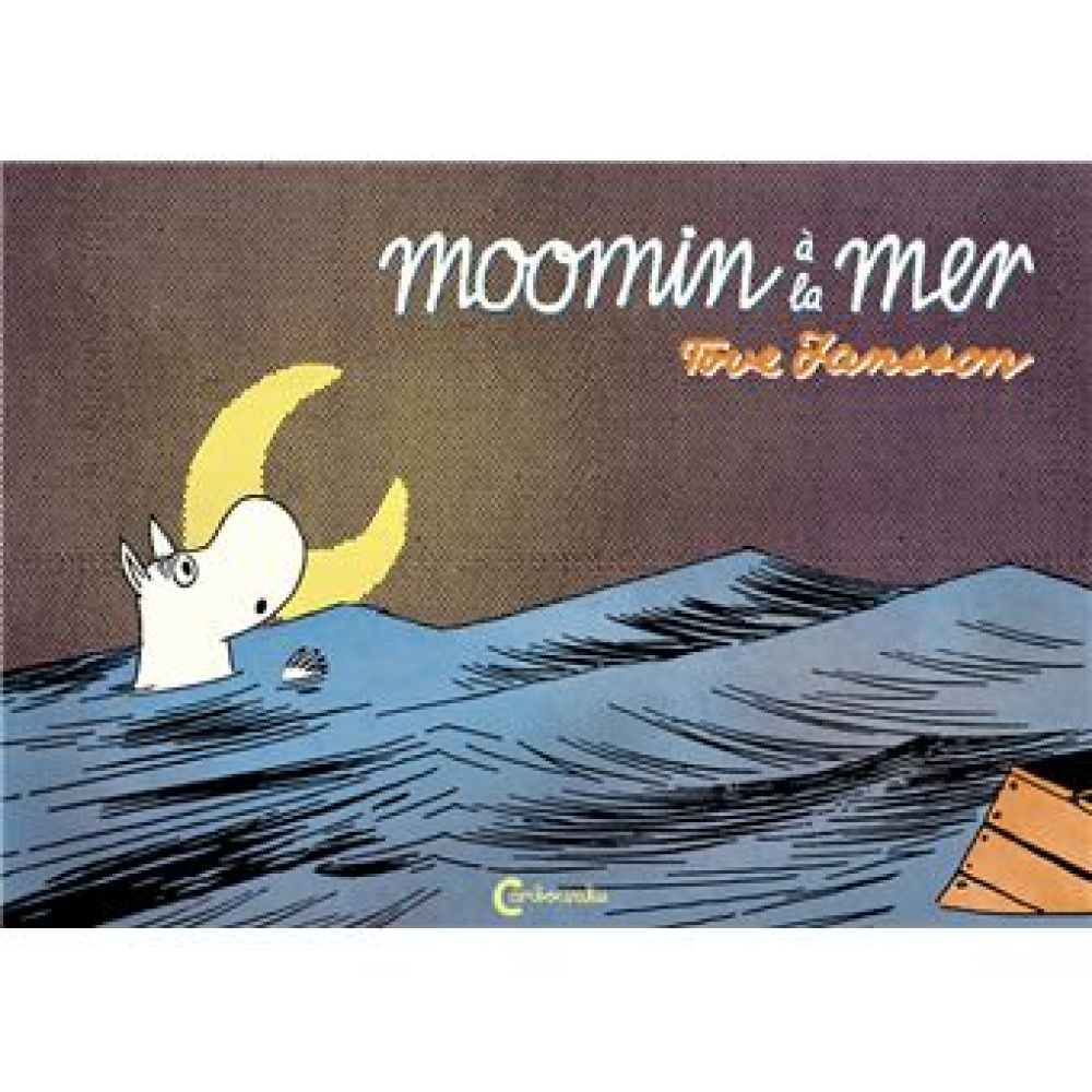 MOOMIN A LA MER (JANSSON TOVE)