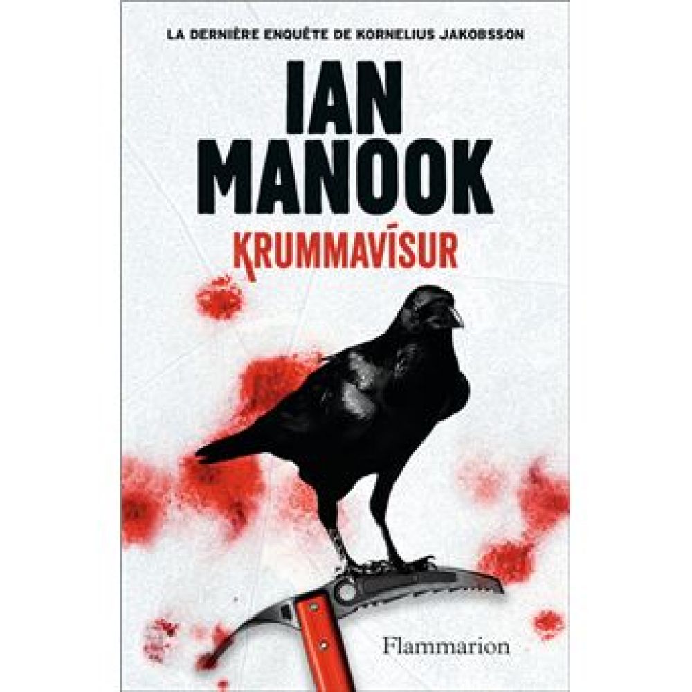 KRUMMAVISUR (MANOOK IAN)