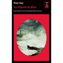 LES DISPARUS DU PHARE (MAY PETER)