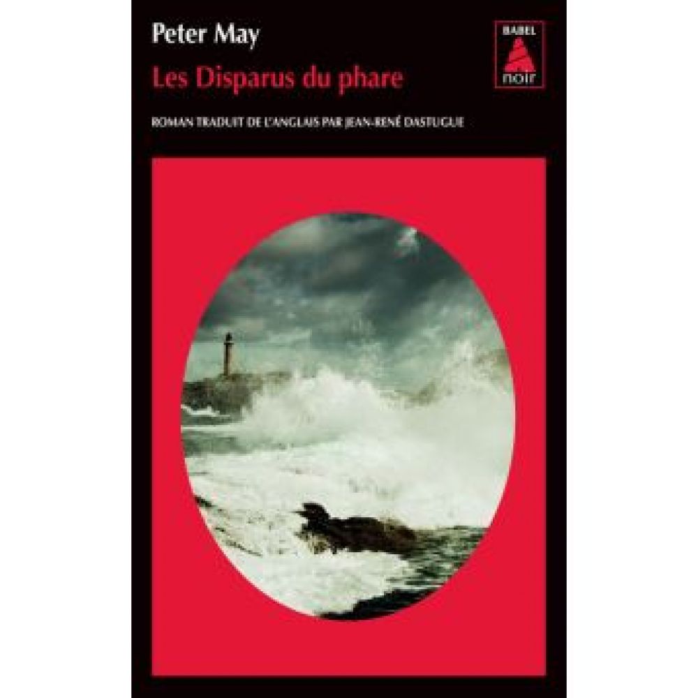 LES DISPARUS DU PHARE (MAY PETER)