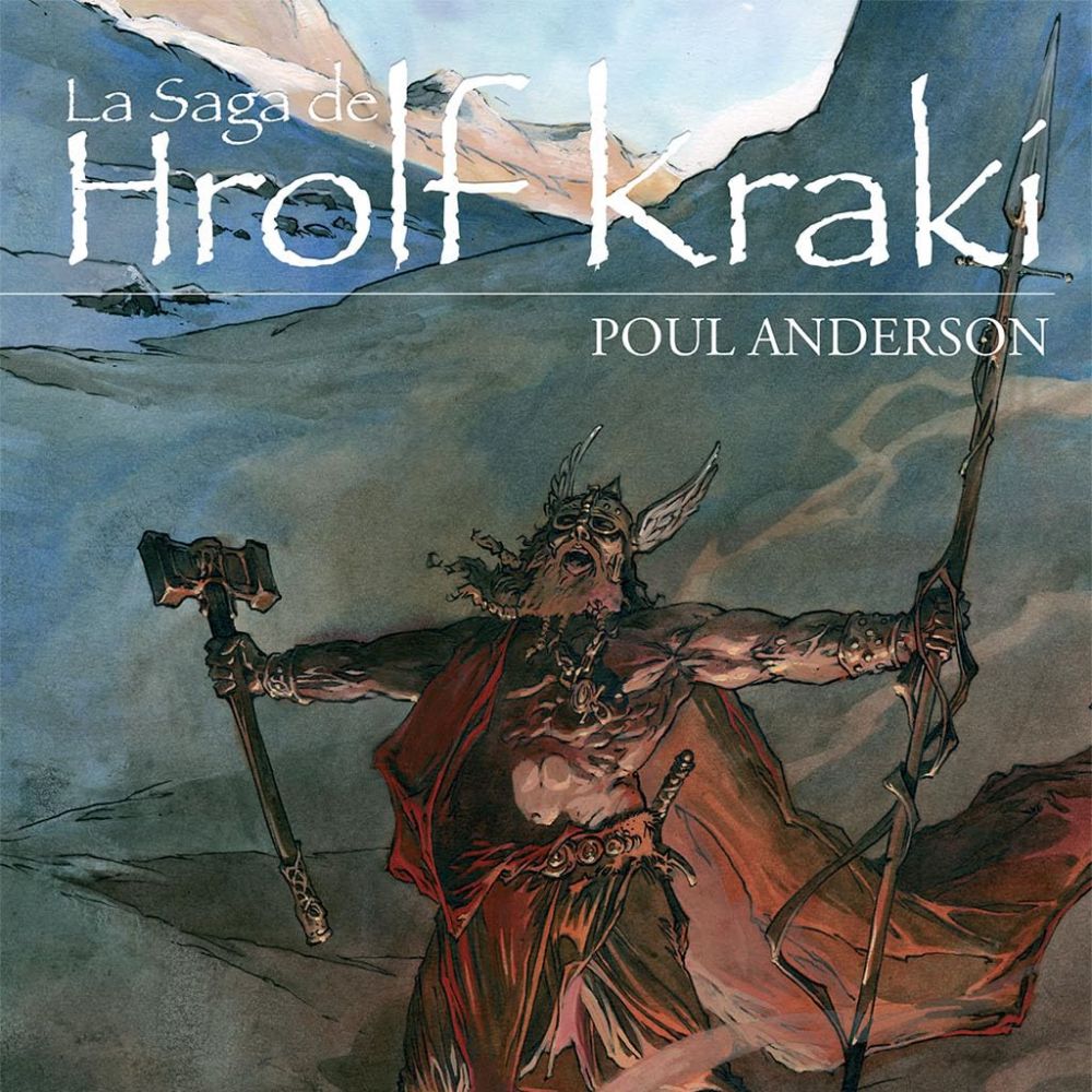 LA SAGA DE HROLF  (ANDERSON POUL)