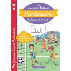 MES PREMIERES LECTURES MONTESSORI - BUT ! (GALON/RINALDI)