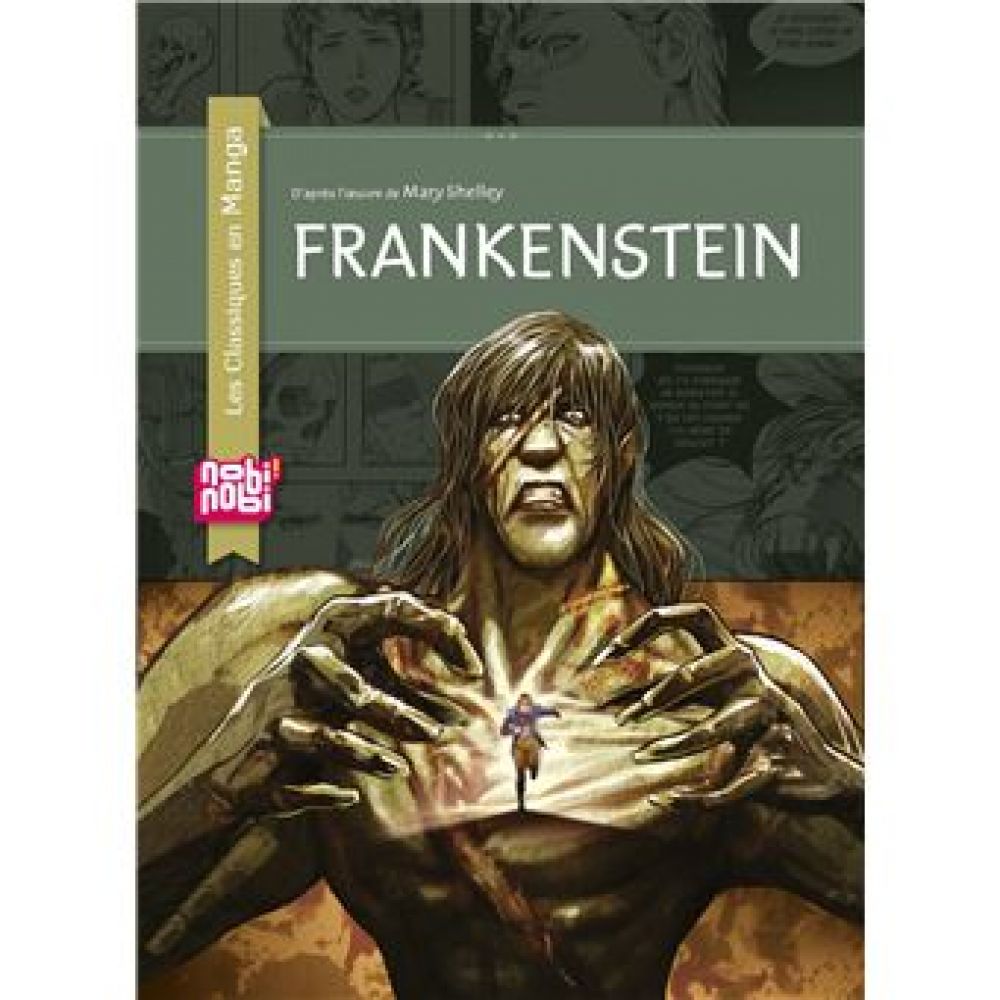 FRANKENSTEIN (LINUS/SHELLEY)