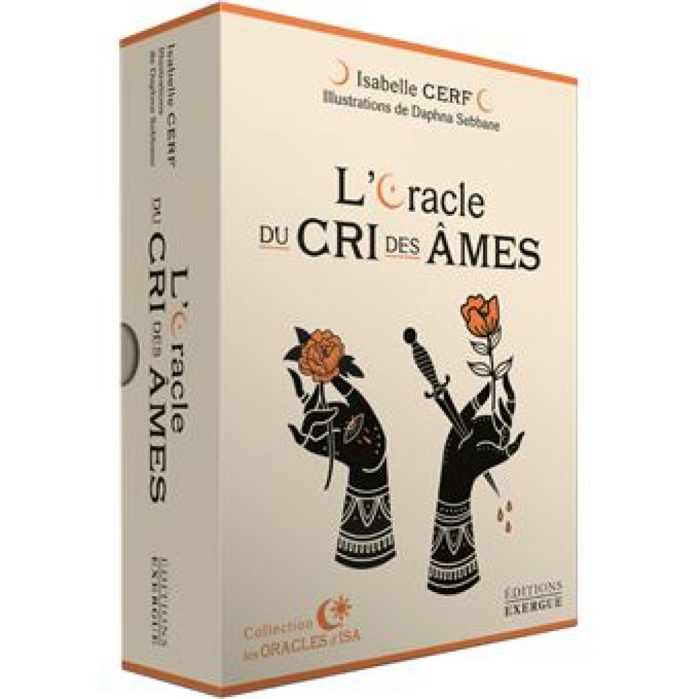 L'ORACLE DU CRI DES AMES (CERF/SEBBANE)