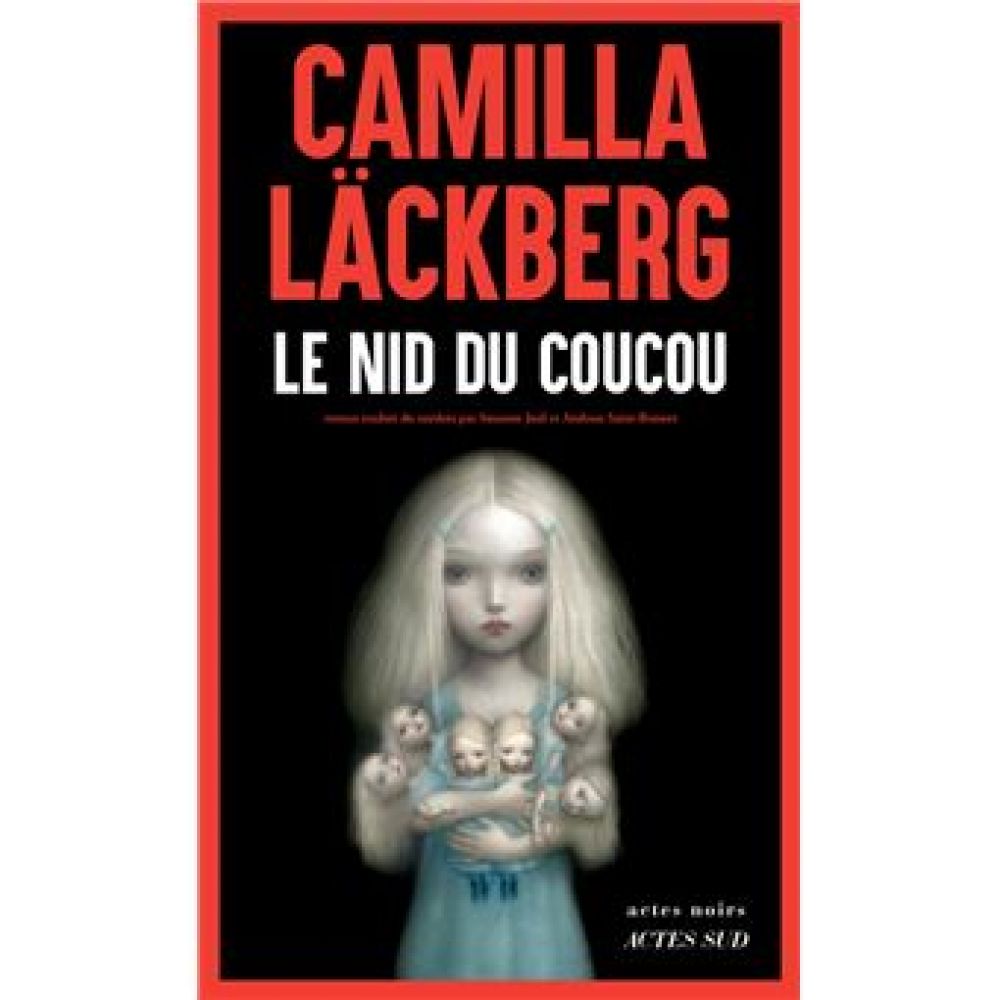 LE NID DU COUCOU (LACKBERG CAMILLA)