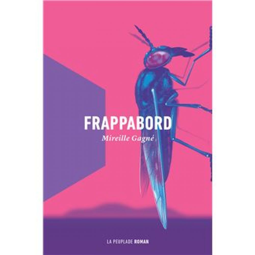 FRAPPABORD (GAGNE MIREILLE)