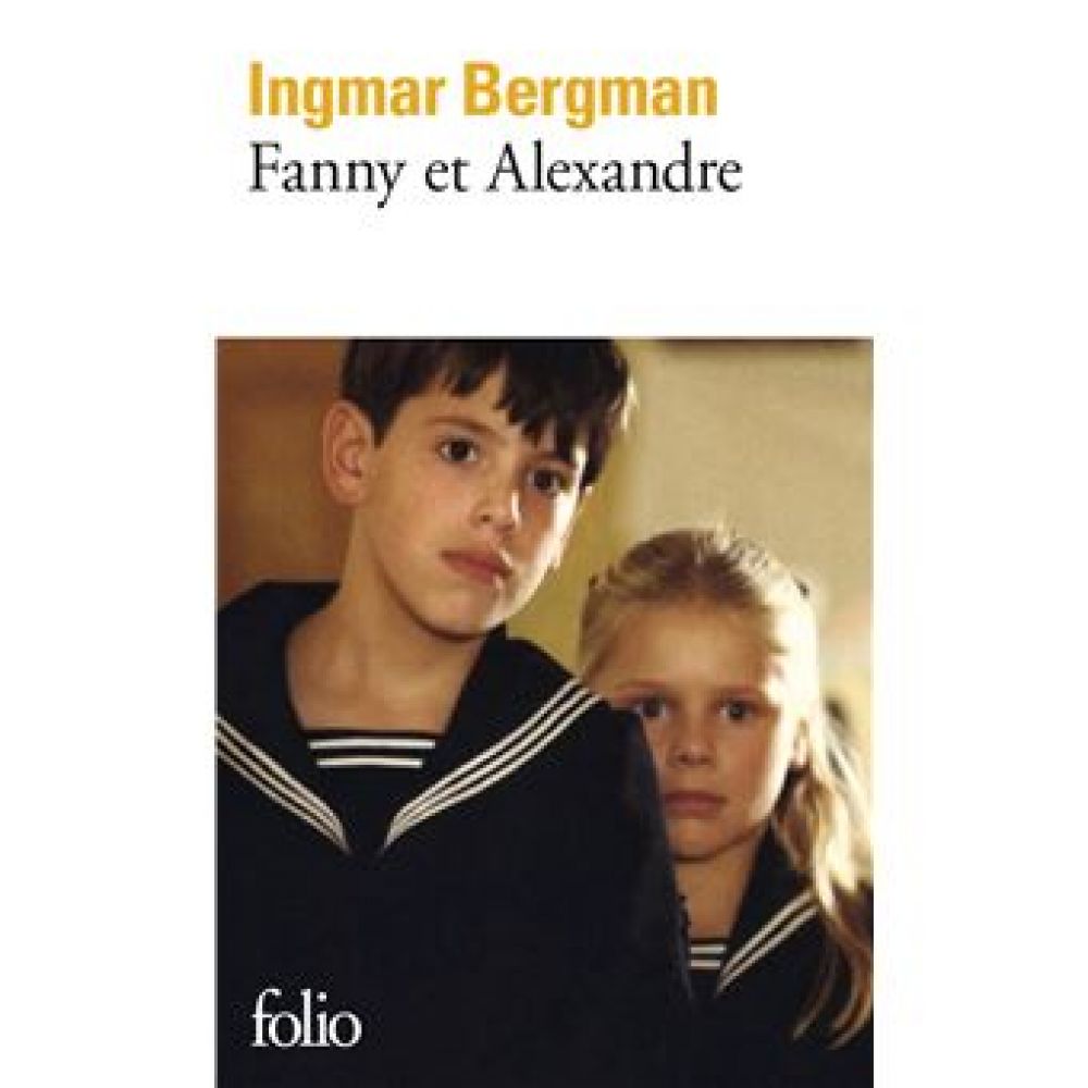 FANNY ET ALEXANDRE (BERGMAN INGMAR)