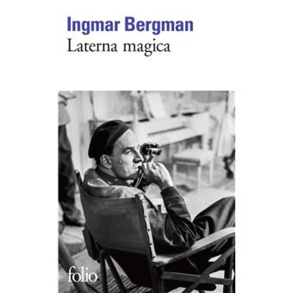 LATERNA MAGICA (BERGMAN INGMAR)