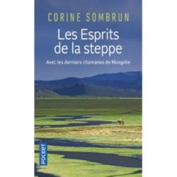 LES ESPRITS DE LA STEPPE (SOMBRUN CORINE)