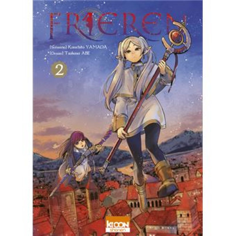 FRIEREN T02 (YAMADA/ABE)