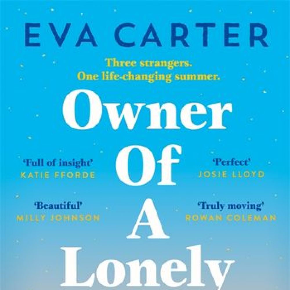 OWNER OF A LONELY HEART (EVA CARTER)
