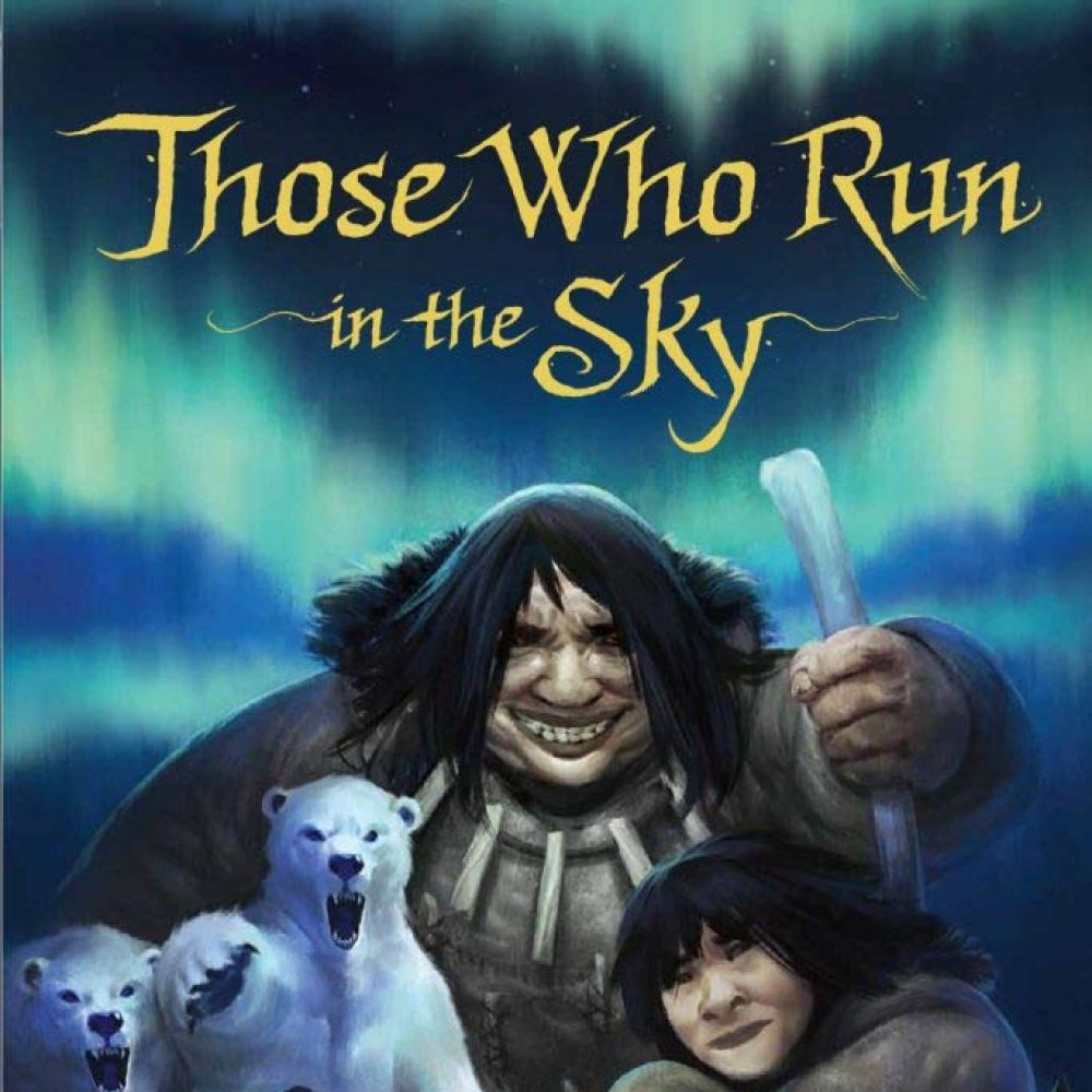 THOSE WHO RUN IN THE SKY (AVIAQ JOHNSTON)