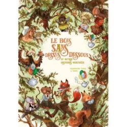 LE BOIS SANS DESSUS DESSOUS - ET AUTRES HISTOIRES CONTHEES (FERRY CLEMENTINE)