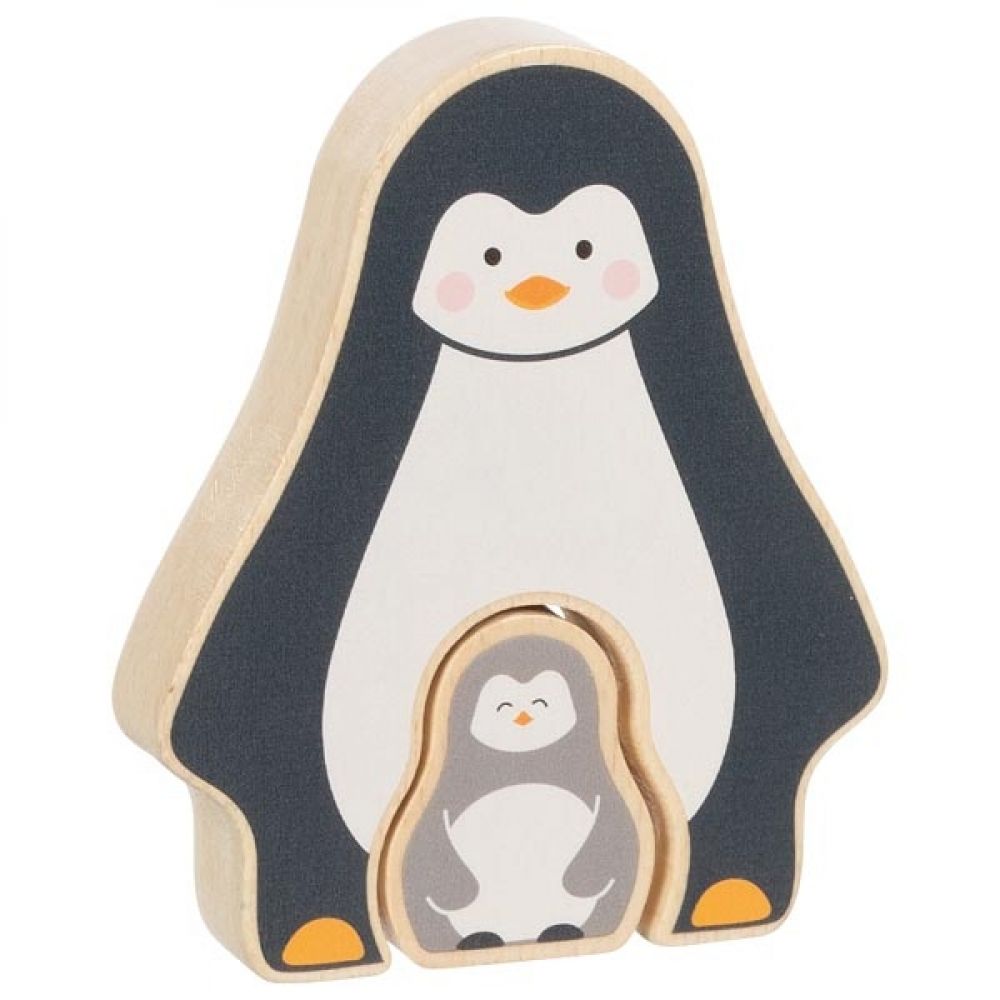 PUZZLE PINGOUIN (1 AN ET PLUS)