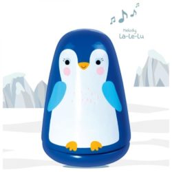 BOITE A MUSIQUE PETITE PINGOUIN