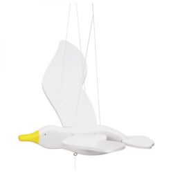 MOBILE MOUETTE - BOIS