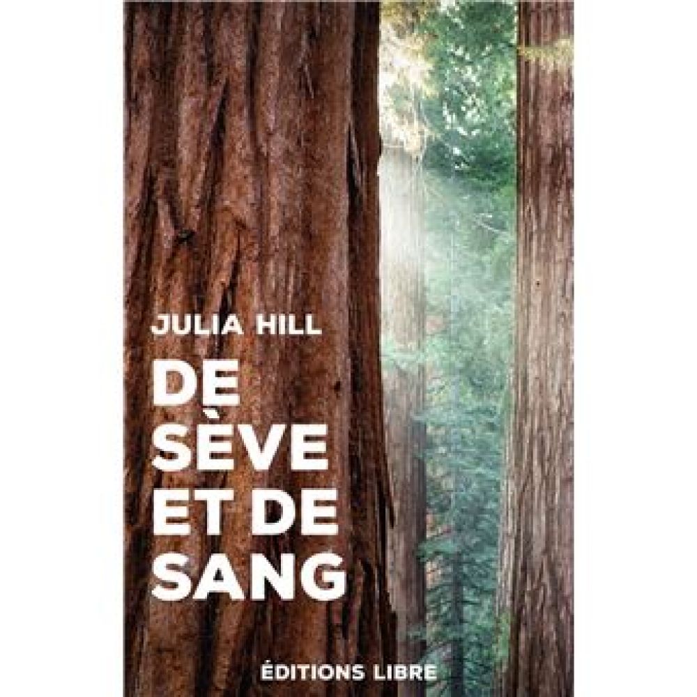 DE SEVE ET DE SANG (HILL JULIA BUTTERFLY)