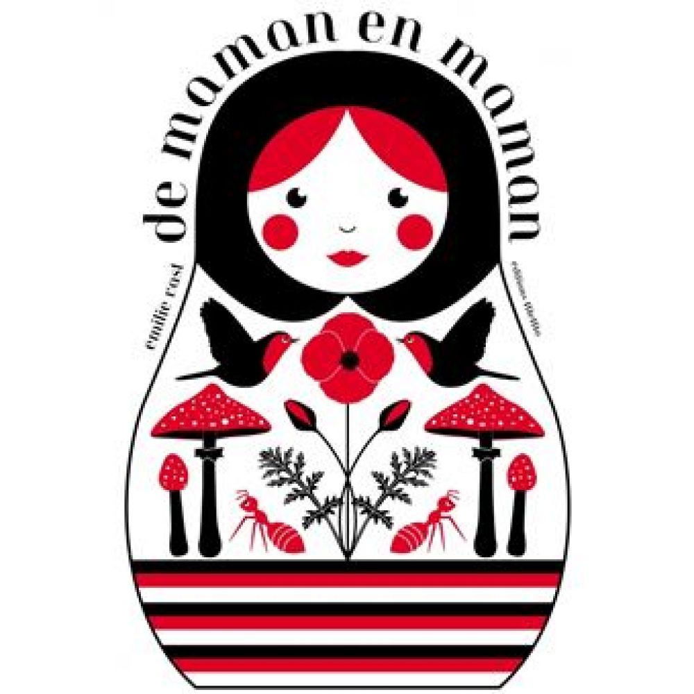 DE MAMAN EN MAMAN (VAST EMILIE)